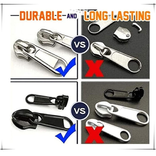 Zip Slider Repair Instant Kit