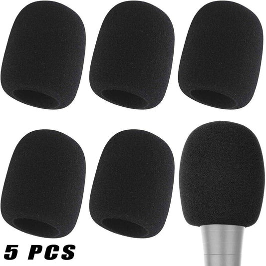 5 SET of Microphone Cover
