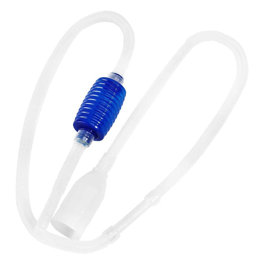 Aquarium Siphon Fish Tank Syphon Vacuum Cleaner