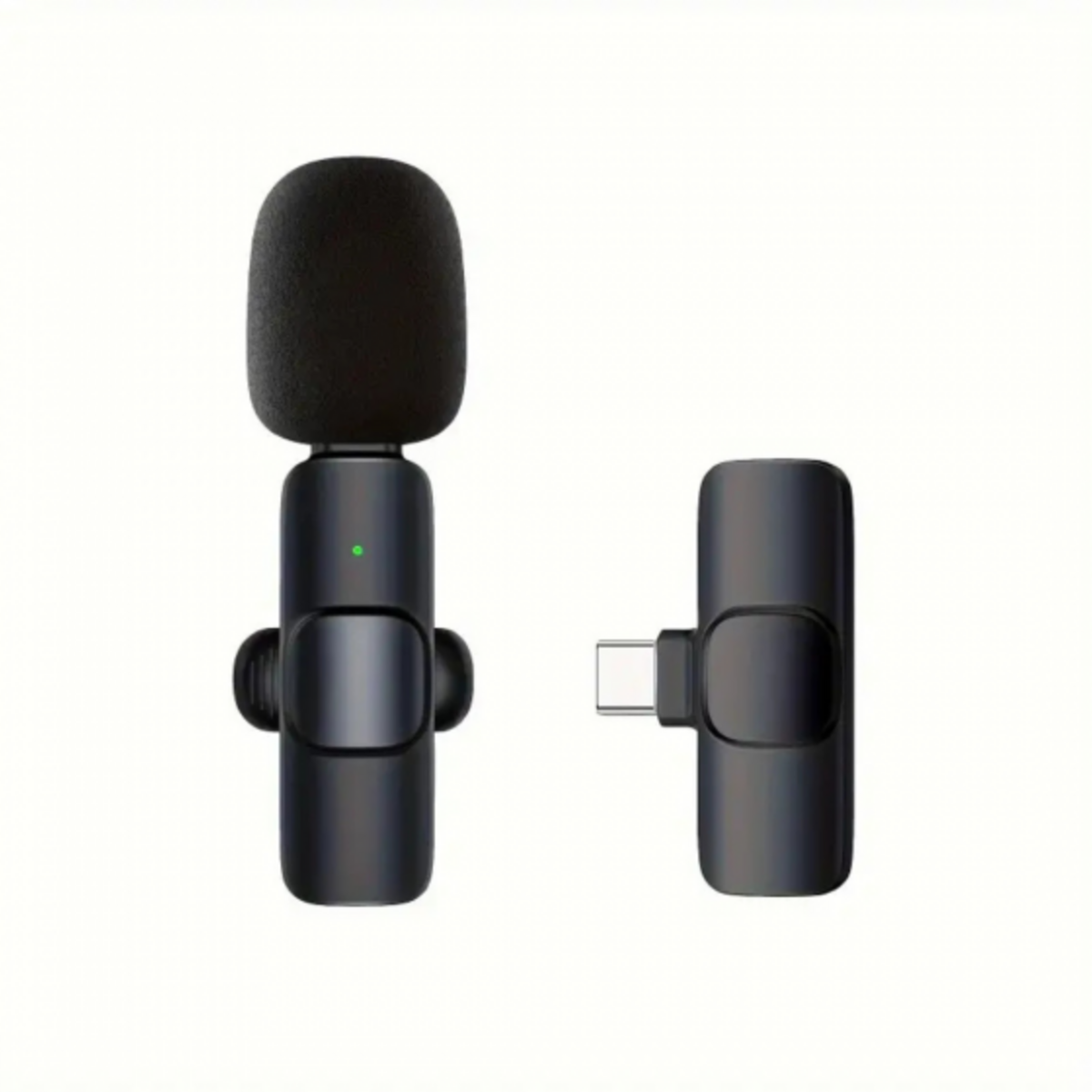 Wireless Lavalier Lapel Microphone 80G
