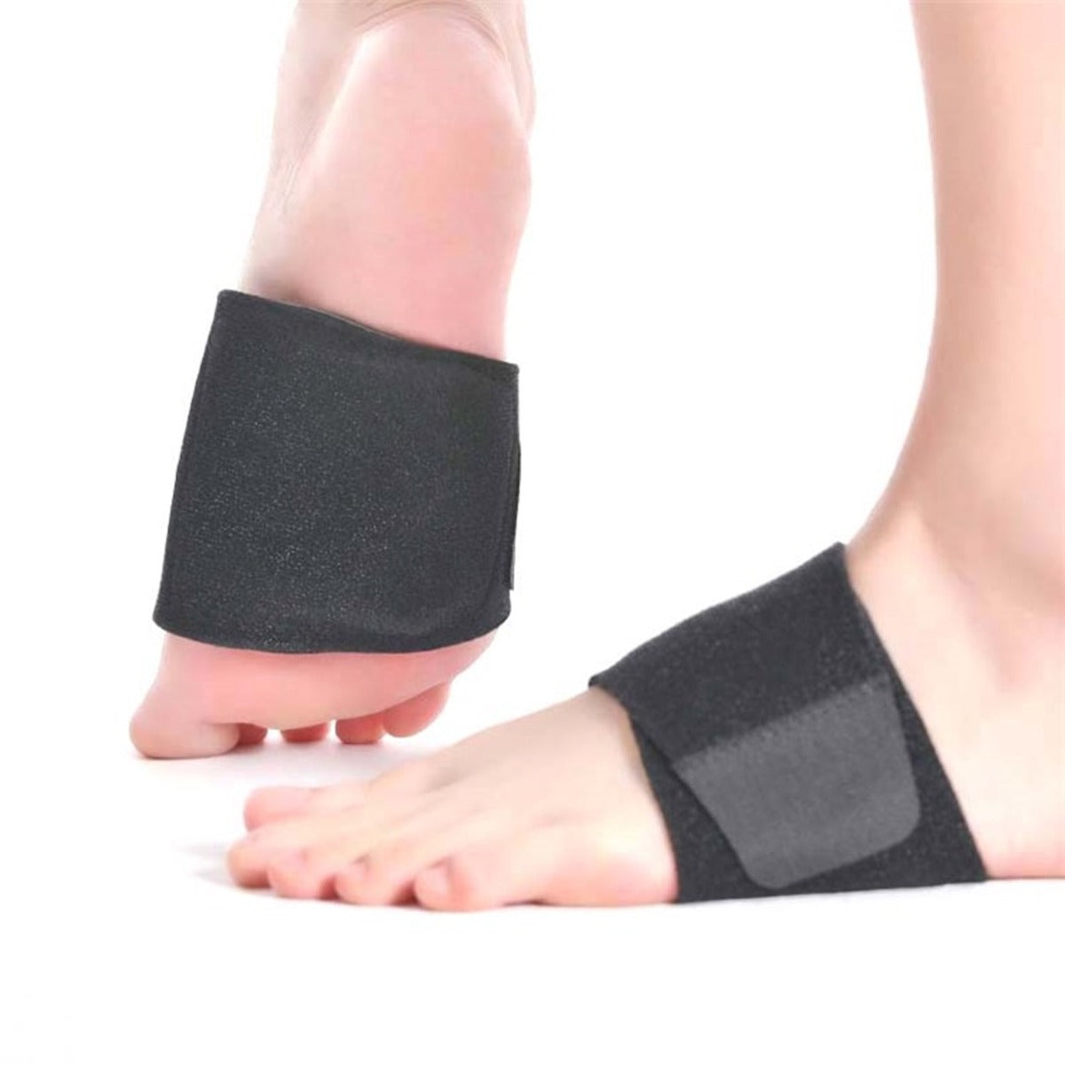 Arch Support Insole - Plantar Fasciitis Foot Pain Relief