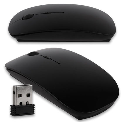 Wireless Mouse-Black