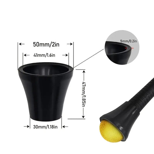 Golf Ball Retriever: Get More Out of Your Game with This Rubber Golf Ball Picker