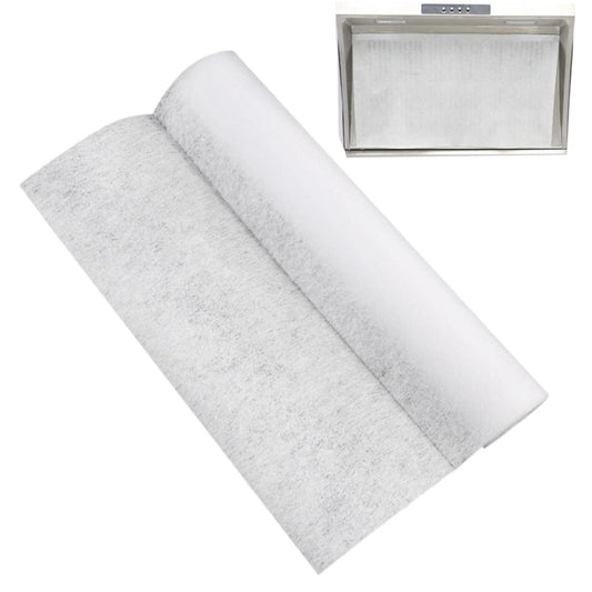 Self-cleaning Kitchen Range Hood Filter Screen Oil Suction Paper Anti Oil Stain Cotton Film Household