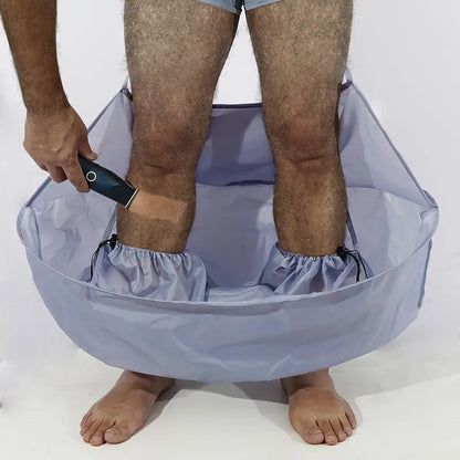 Shaving Body Hair Bib Tool For Household Business Travel Use, Portable