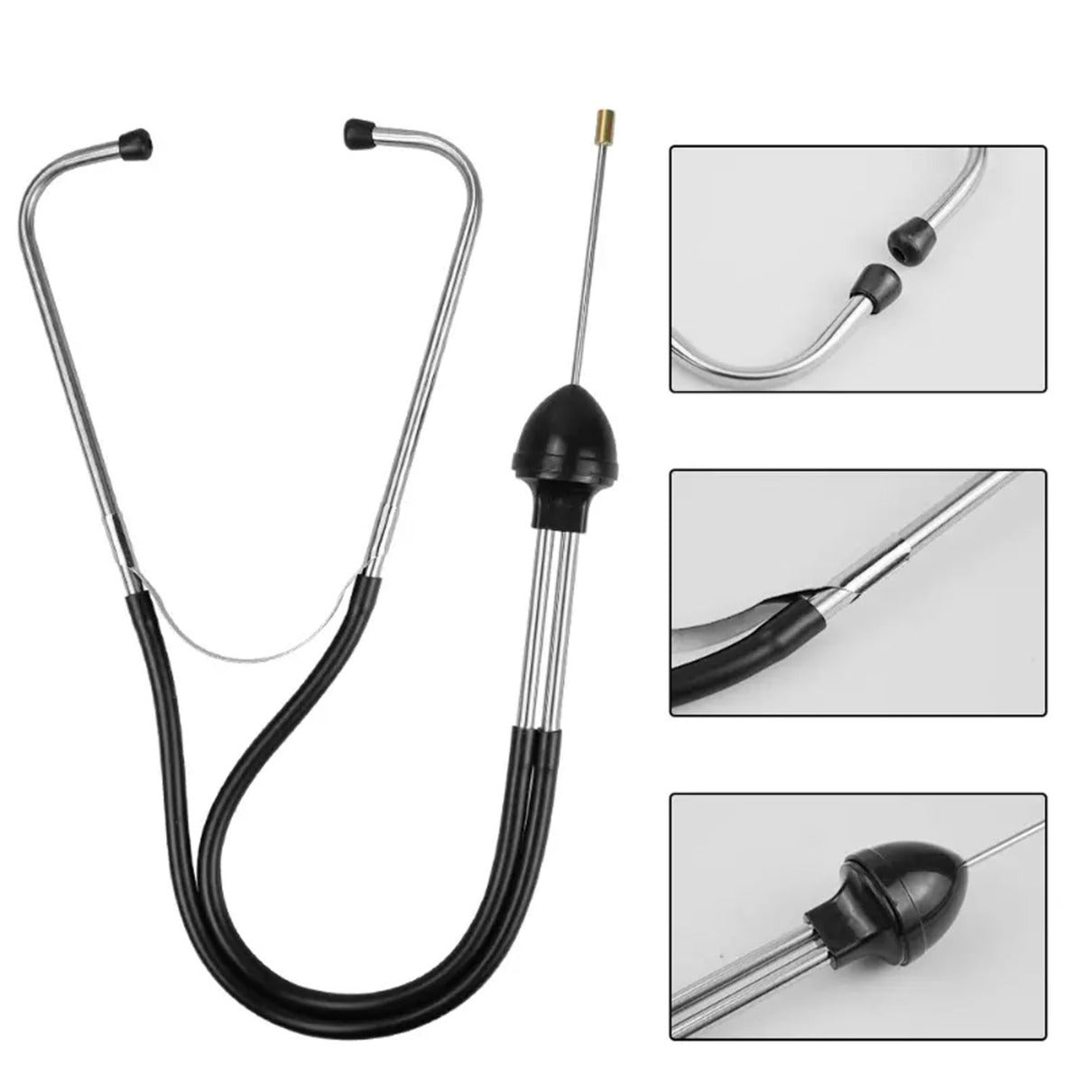 Automotive Engine Diagnostic Tool Mechanic's Stethoscope