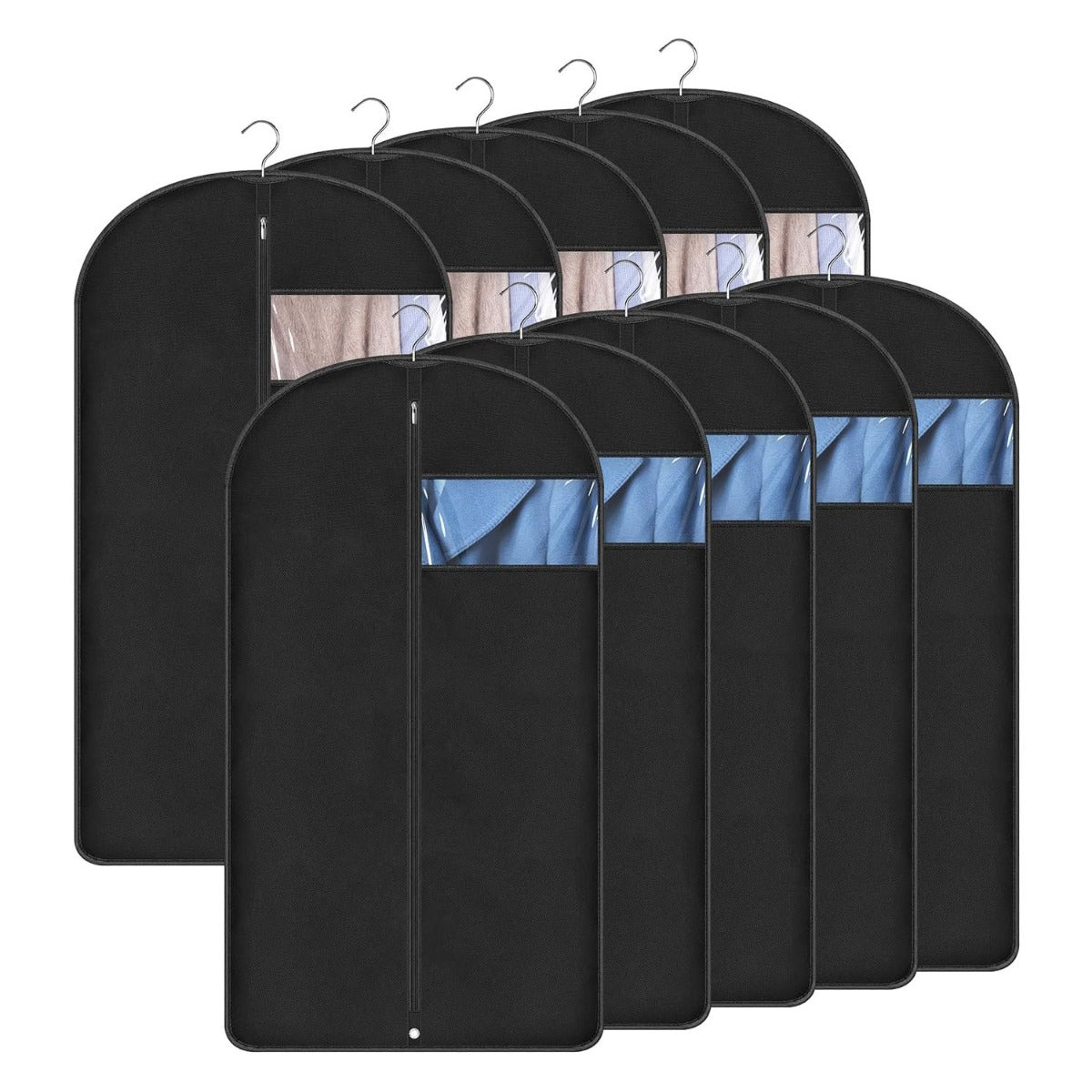 Garment Bags For Men Suit Cover - 1pcs