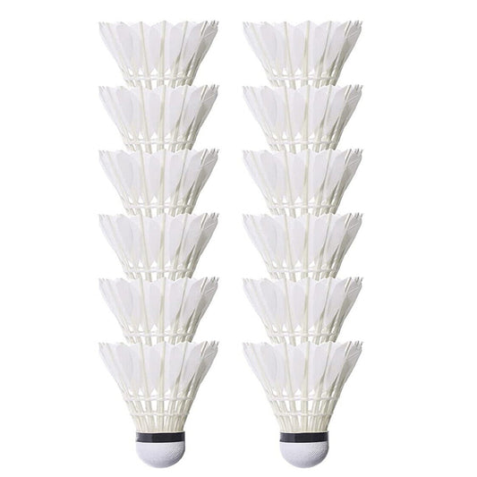 12 pack Shuttlecocks Badminton