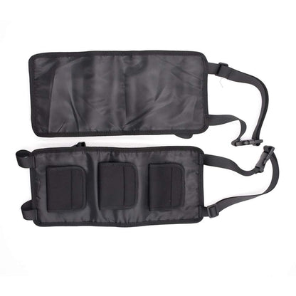 2 pcs / OPP Car Fishing Rod Holder & Straps - Perfect for Travel & Storage!