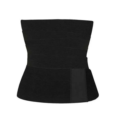 Adjustable Elastic Waist Support Wrap Belt