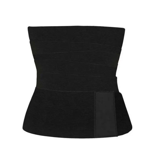 Adjustable Elastic Waist Support Wrap Belt