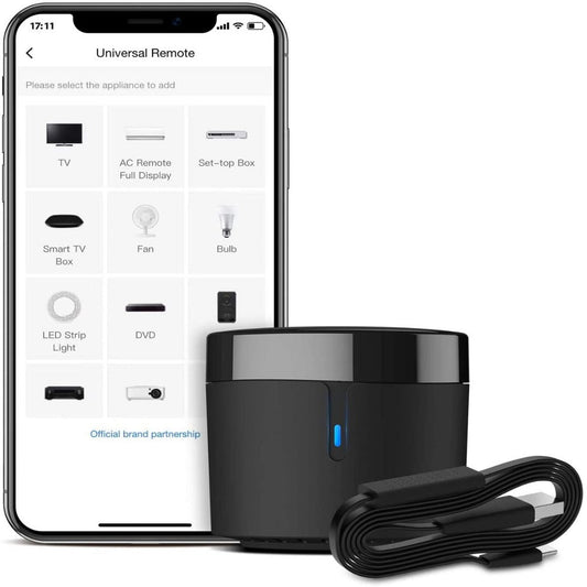 Mini WiFi IR Smart Remote Controller
