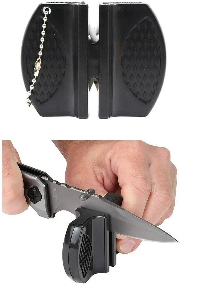 Mini kitchen Knife Sharpener