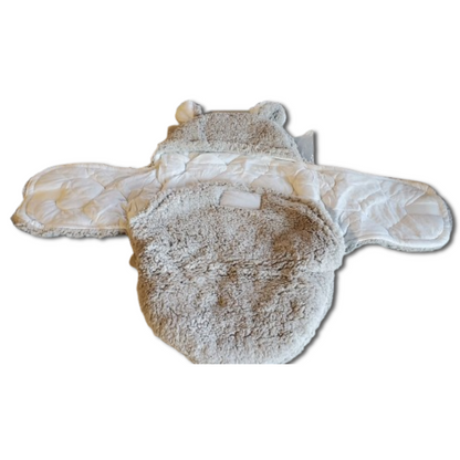 Baby Sleep Sack Bear Shaped
