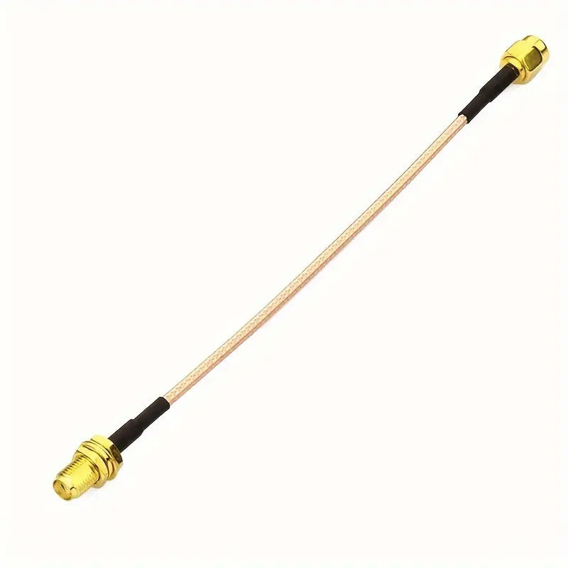 1Pcs SMA Female To SMA Male Extension Cable
