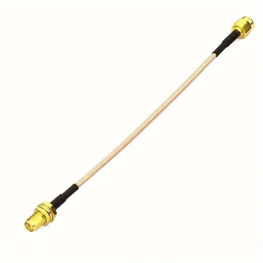 1Pcs SMA Female To SMA Male Extension Cable