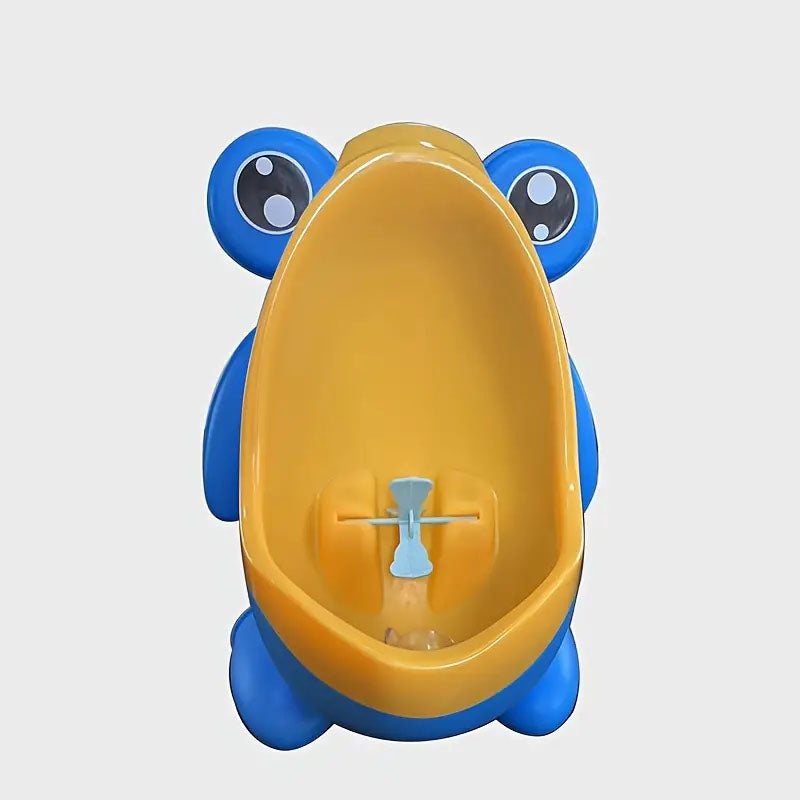 Wall-Mounted Frog Urinal Trainer