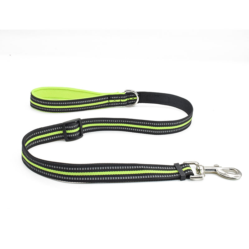 KL-011 PULL BELT-Green -Large