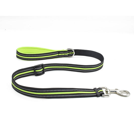 KL-011 PULL BELT-Green -Large