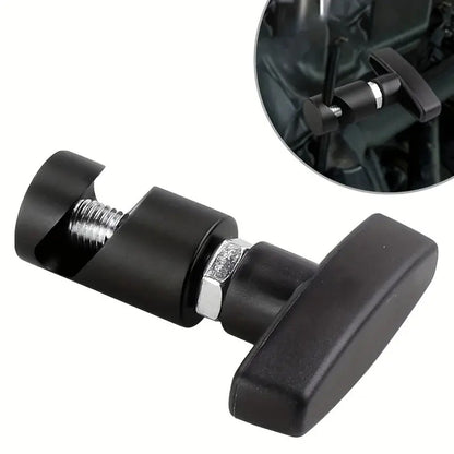 Upgrade Your Car with This Anti-Pinch Hood Lift Lever Holder