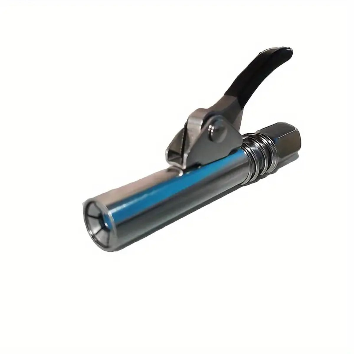 New Grease Gun Coupler Leak Proof Lock Pliers Lubrication Tip