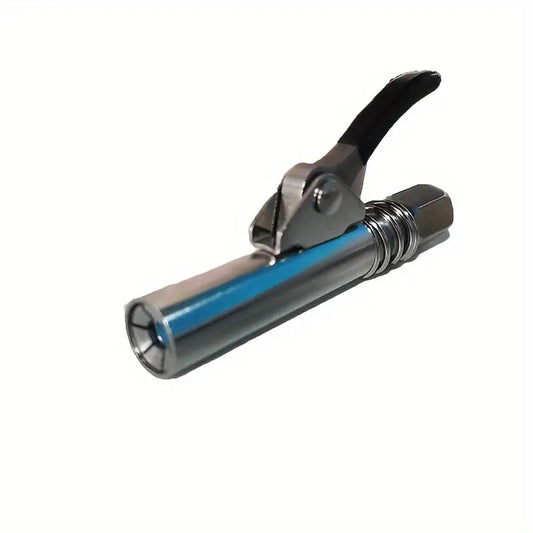 New Grease Gun Coupler Leak Proof Lock Pliers Lubrication Tip