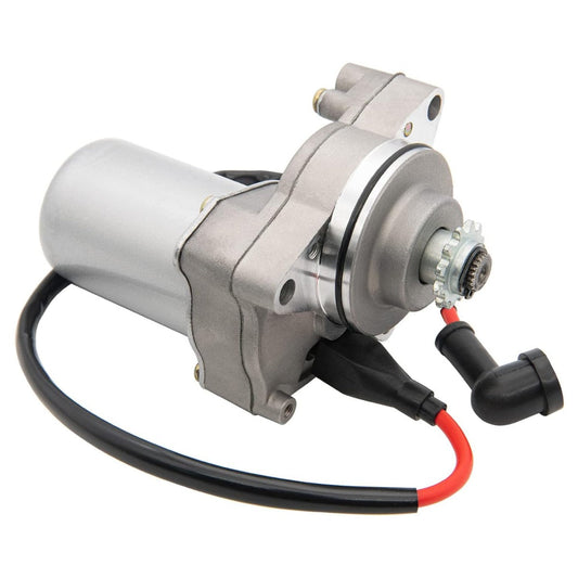 3 Bolt Top Electric Starter Motor Replacement For 50cc 70cc 90cc 110cc 125cc