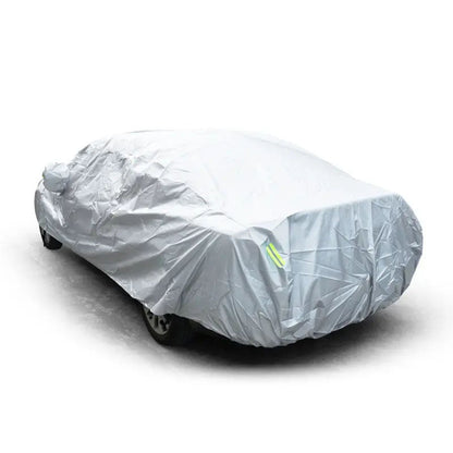 UV Rain Dust Sun Resistant Universal Car Cover