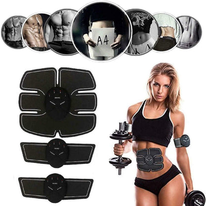 Abdominal Muscle Toner ABS Stimulator