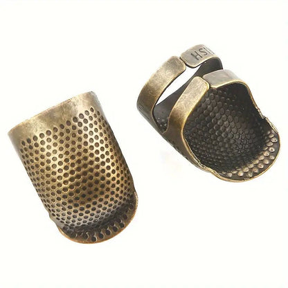 1Pcs Household Retro Sewing Thimble