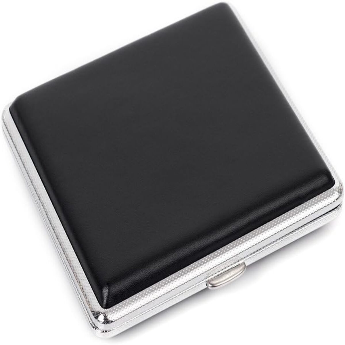 Men's Cigarette Case Holder Moisture-Proof Portable Rectangular Box