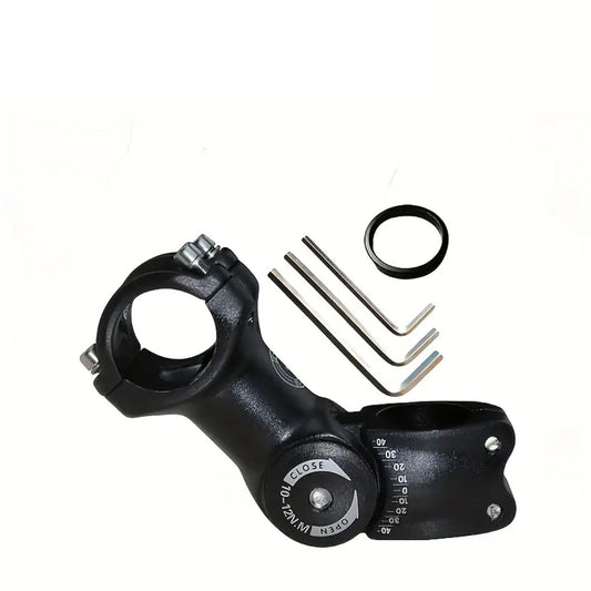 Adjustable Stem Extenders For Bike