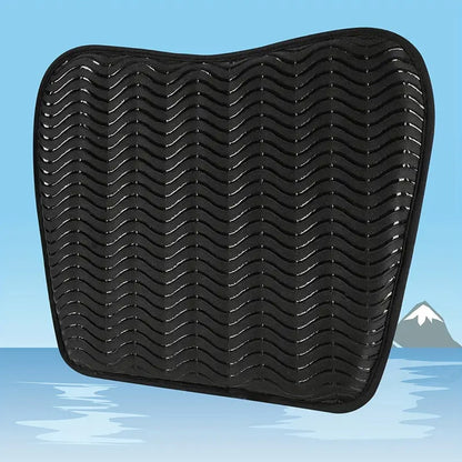 1pc Waterproof Anti-Slip Seat Cushion