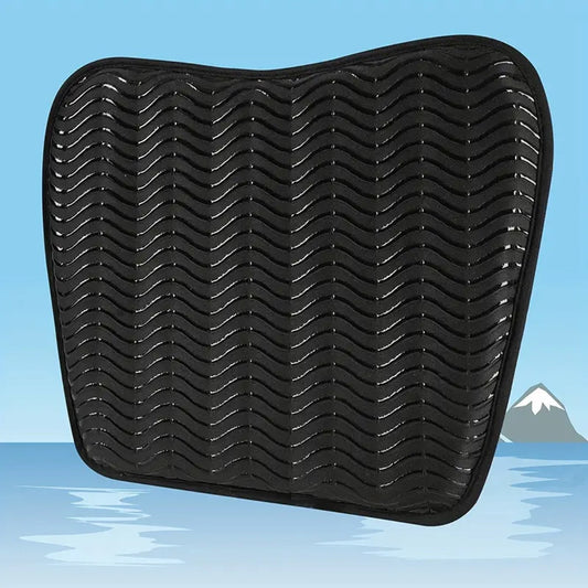 1pc Waterproof Anti-Slip Seat Cushion