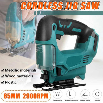 18V Cordless Jig Saw