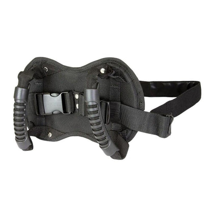 Motorcycle Seat Safety Armrest