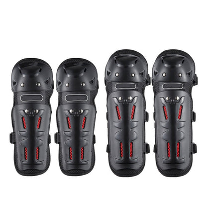 4PCS Motorcycle Knee/elbow Pads