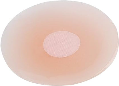 Silicone Nipple Stickers Women Chest Reusable Breast Pad