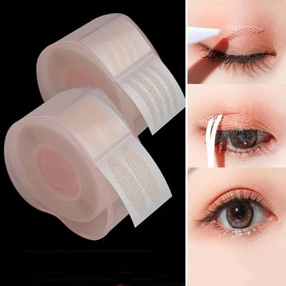 Self-Adhesive Double Eyelid