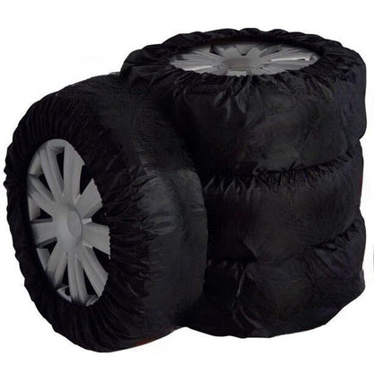 Waterproof Spare Tire Cover Case