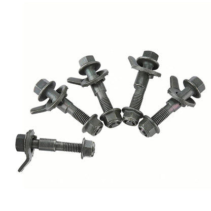 5 PCS Wheel Alignment Camber Bolts
