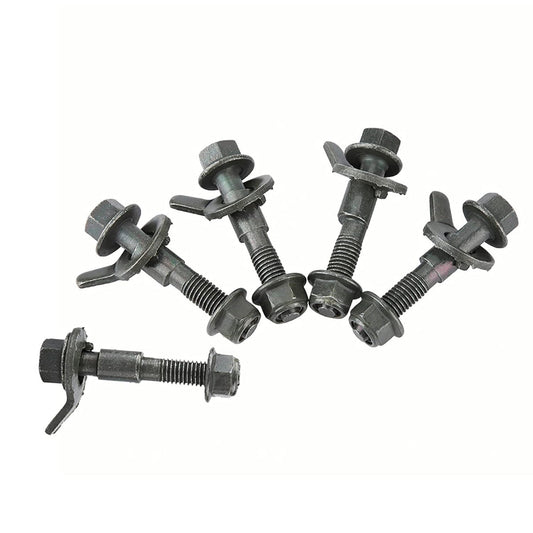5 PCS Wheel Alignment Camber Bolts