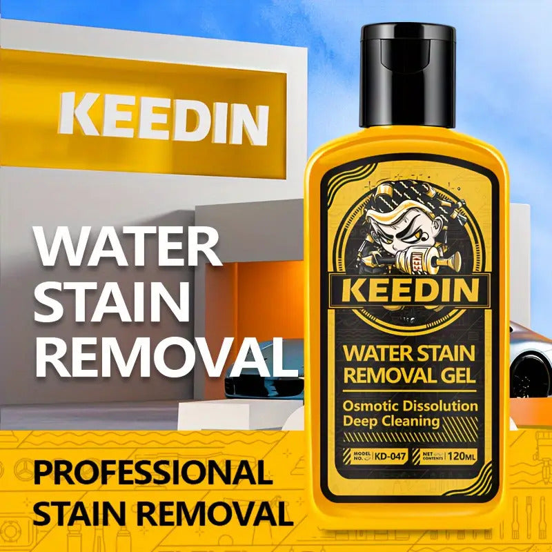 Car Decontamination Water Marks Removal