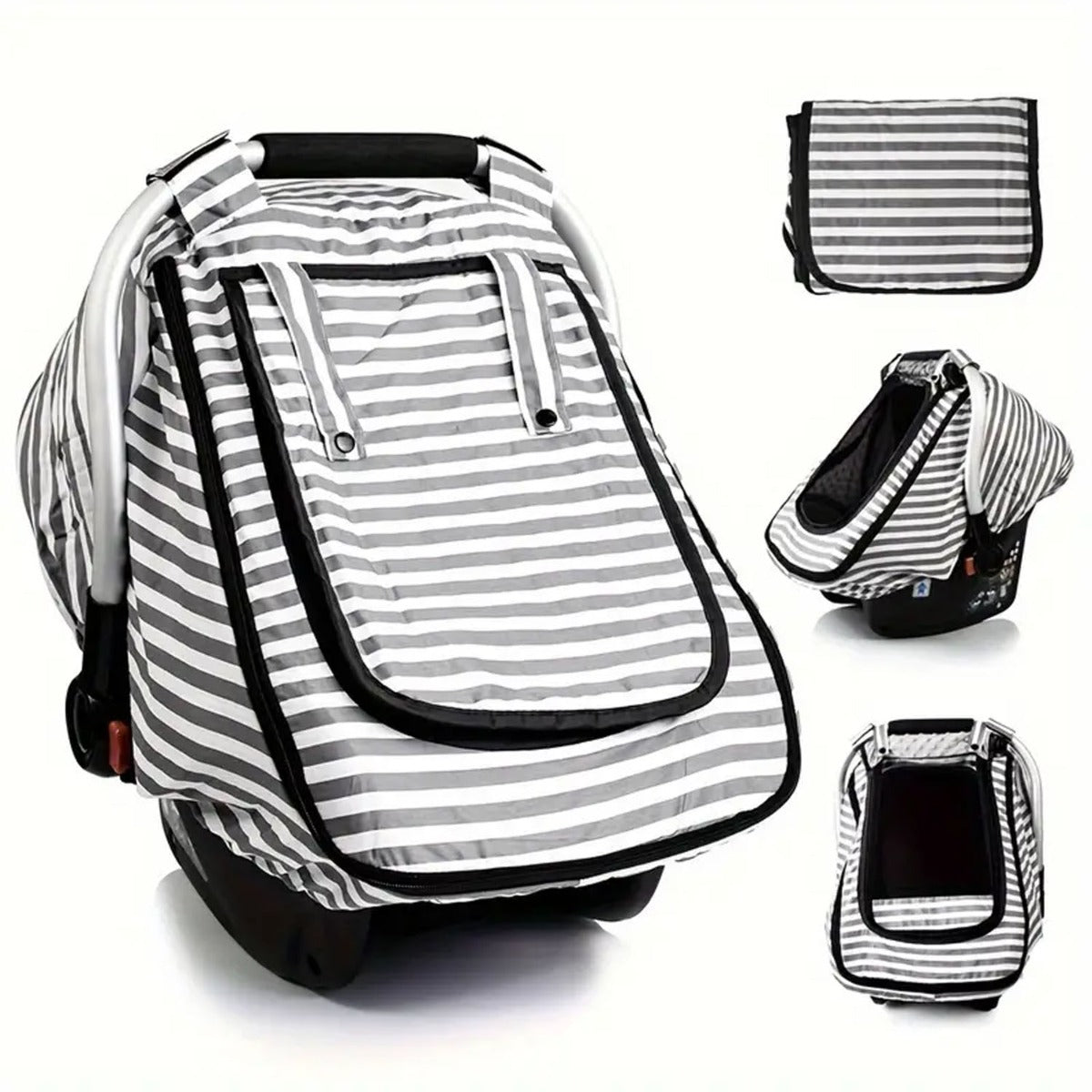 Baby Safety Seat Cover