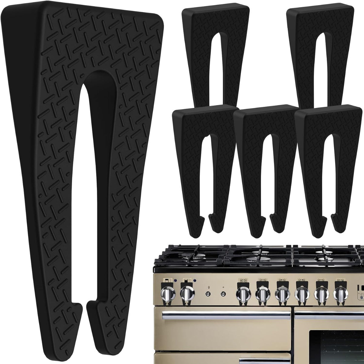 Stove, Gas & Oven Knobs Locks Durable Design