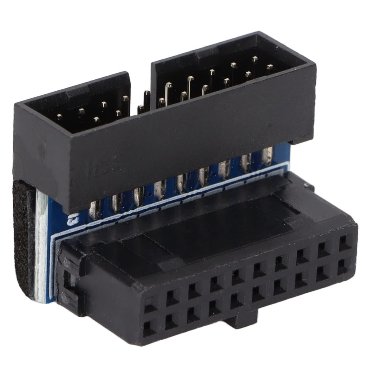 USB 3.0 19/20 Pin 90 Degree Adapter