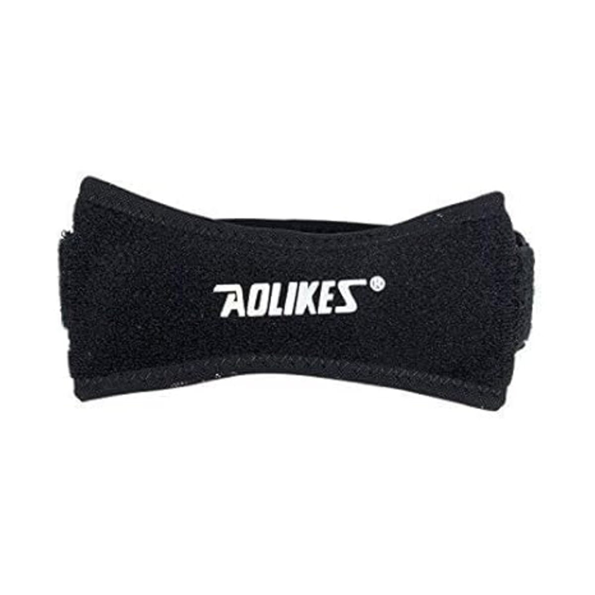 Knee Stabilizing Brace Support BLACK