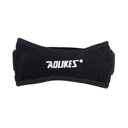Knee Stabilizing Brace Support BLACK