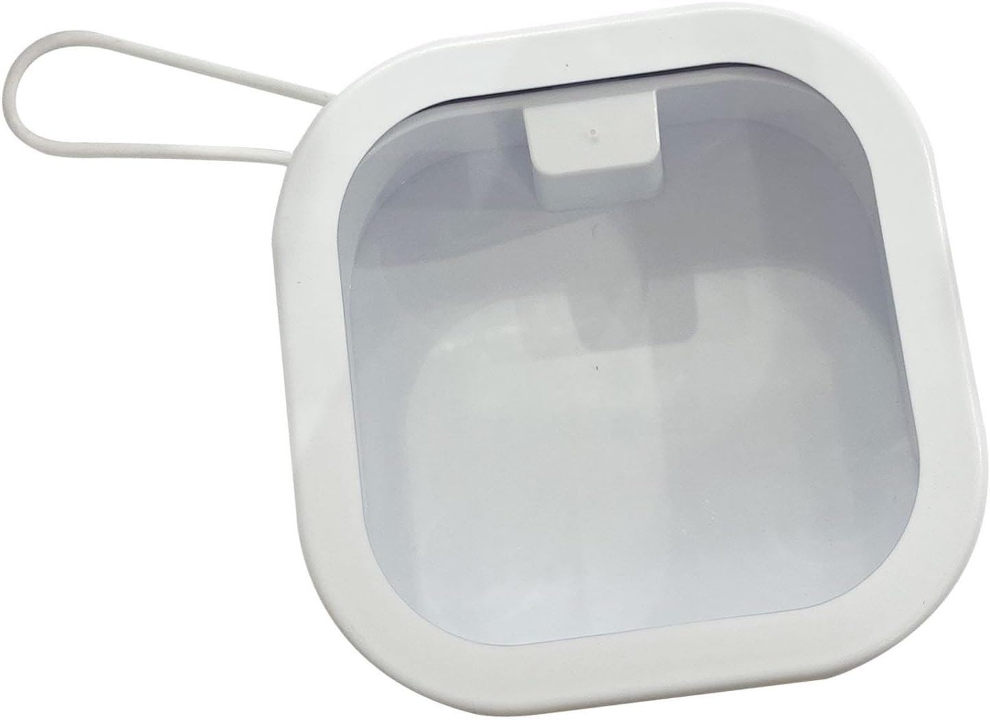Portable Travel Qtip Holder Any Smell Item Store Box
