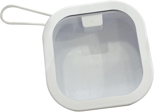 Portable Travel Qtip Holder Any Smell Item Store Box